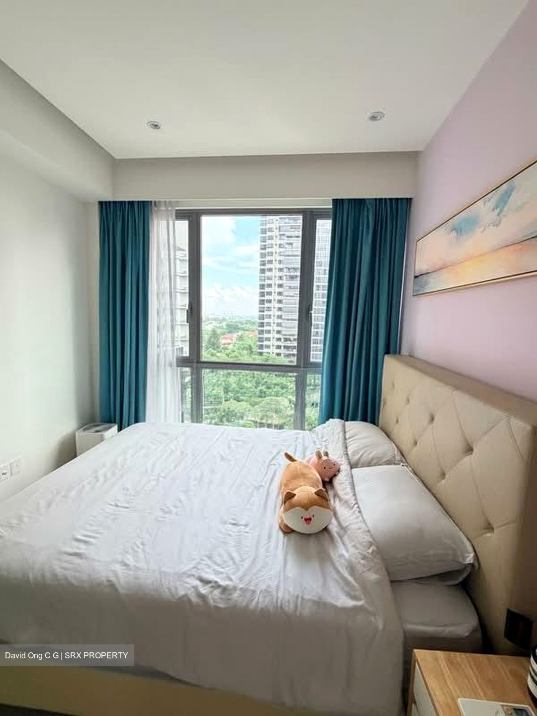 High Park Residences (D28), Apartment #553786851